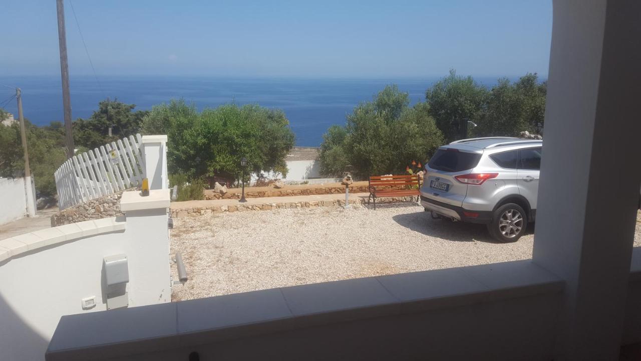 غاليانو دل كابو Santa Maria Di Leuca Villa Etta المظهر الخارجي الصورة