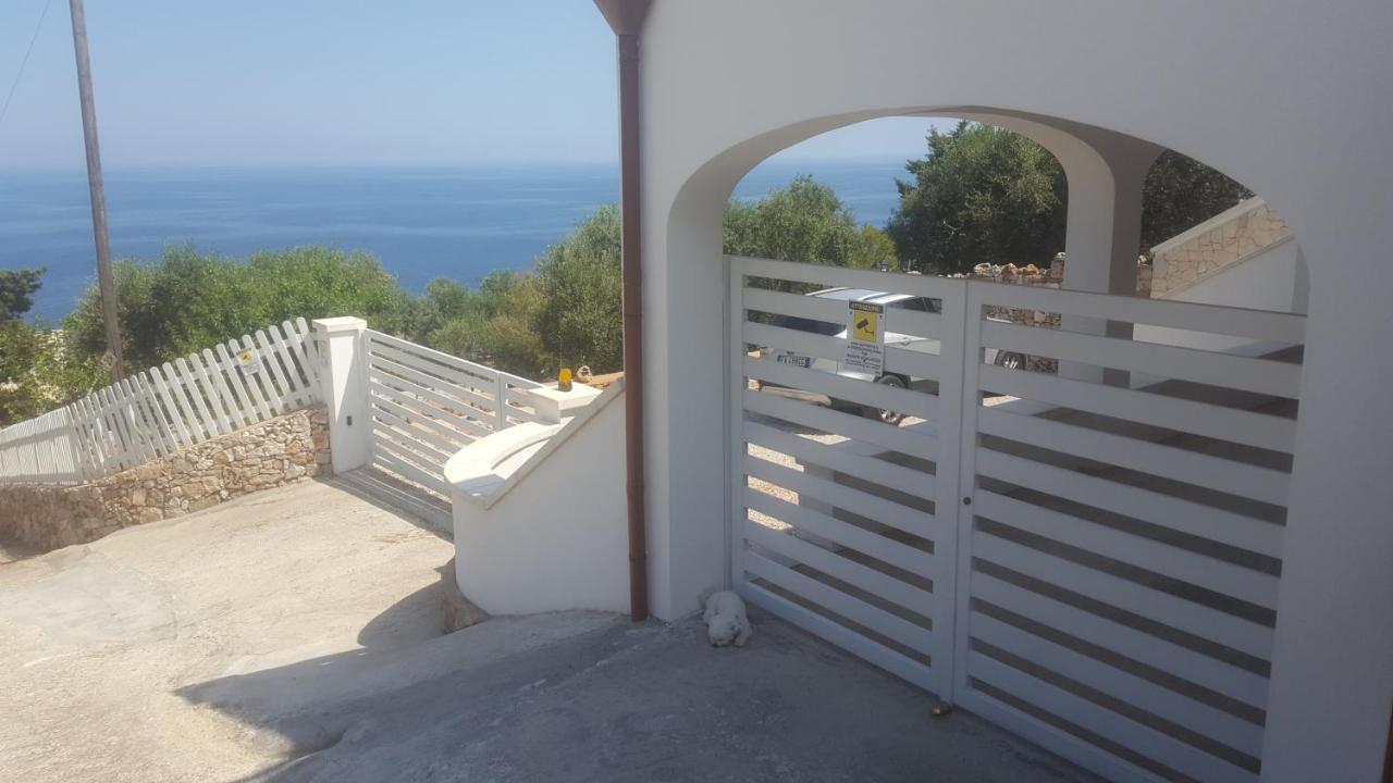 غاليانو دل كابو Santa Maria Di Leuca Villa Etta المظهر الخارجي الصورة