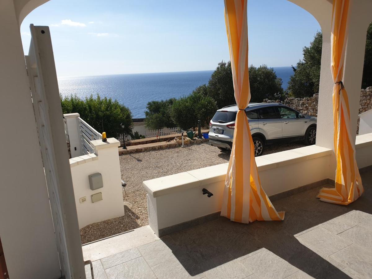 غاليانو دل كابو Santa Maria Di Leuca Villa Etta المظهر الخارجي الصورة