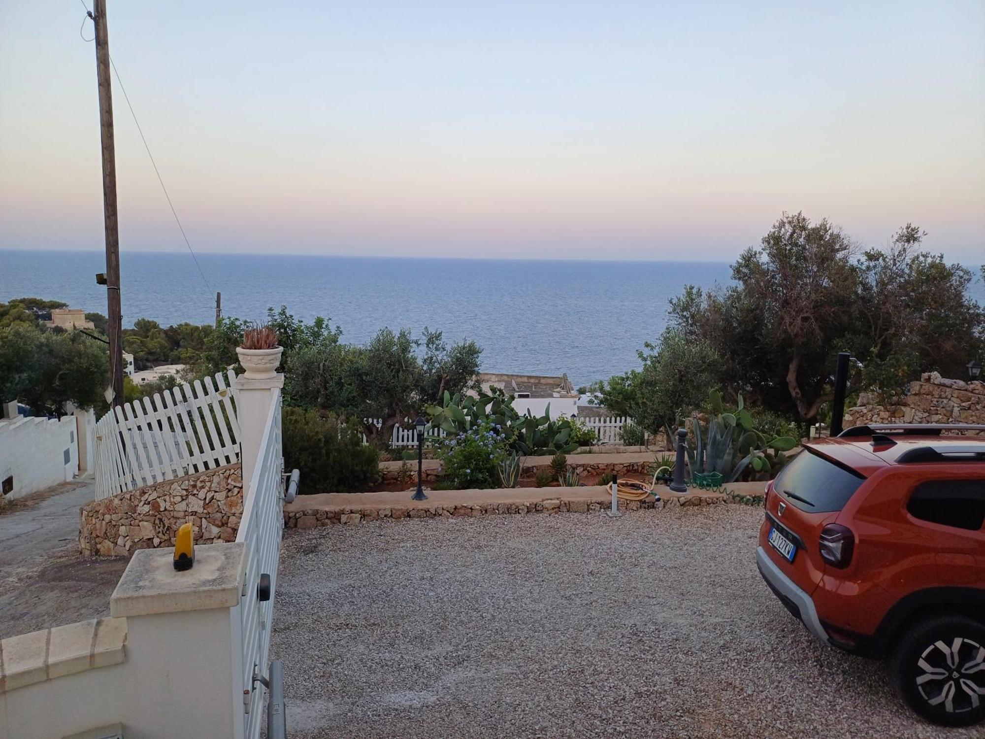 غاليانو دل كابو Santa Maria Di Leuca Villa Etta المظهر الخارجي الصورة
