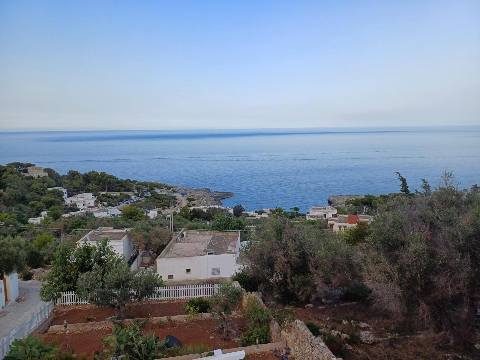 غاليانو دل كابو Santa Maria Di Leuca Villa Etta المظهر الخارجي الصورة